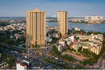 “Vùng đất vàng” giữa lòng Hà Nội