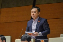 Đại biểu QH: Ở nhiều nước, bác sĩ làm quản lý chỉ chịu trách nhiệm chuyên môn