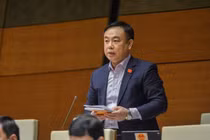 Đại biểu QH: Ở nhiều nước, bác sĩ làm quản lý chỉ chịu trách nhiệm chuyên môn