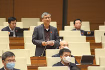 Đại biểu Quốc hội đề xuất có ngày quốc tang cho những người tử vong vì COVID-19