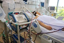 Sở Y tế TPHCM chi hơn 273 tỷ đồng trang thiết bị y tế chống Covid-19