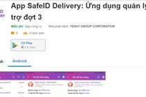 App SafeID Delivery
