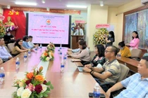 Liên hiệp các Hội Khoa học & Kỹ thuật TPHCM chúc mừng đội ngũ nhà báo khoa học