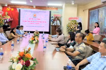 Liên hiệp các Hội Khoa học & Kỹ thuật TPHCM chúc mừng đội ngũ nhà báo khoa học