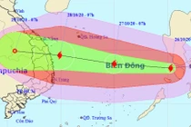 Đề xuất dùng hầm trú ẩn ở đảo Lý Sơn cho dân tránh bão