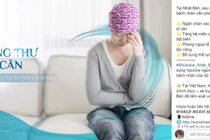 Thực hư vắc xin tiêu diệt tế bào ung thư giá 350 triệu đồng