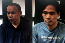 Góc nhìn từ nơi ngắm bắn của "sát thủ súng hơi" ở tòa nhà 17T10 