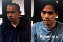 Góc nhìn từ nơi ngắm bắn của "sát thủ súng hơi" ở tòa nhà 17T10 