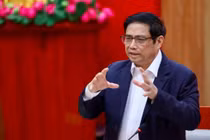 Thủ tướng: Xây dựng Trường Sa trở thành trung tâm kinh tế - xã hội trên biển