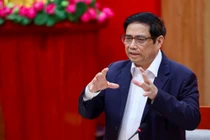 Thủ tướng: Xây dựng Trường Sa trở thành trung tâm kinh tế - xã hội trên biển