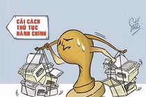 Luật không biết nhũng nhiễu!