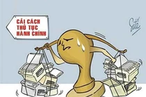 Luật không biết nhũng nhiễu!