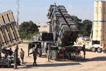 Mỹ hỗ trợ Israel phát triển hệ thống phòng thủ tên lửa đạn đạo tầm cao