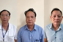 Vì sao nguyên Cục trưởng Thuế Bình Dương và thuộc cấp bị bắt?