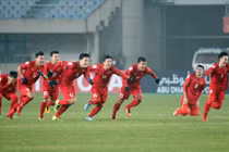 Chiều nay sẽ bốc thăm U23 châu Á 2022