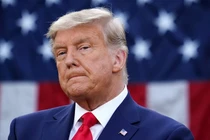 Trump tuyên bố 'không bao giờ nhượng bộ'