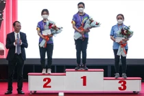 Bắn súng Việt Nam thắng áp đảo ngày khai mạc Giải tiền SEA Games 31