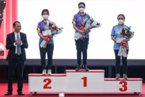 Bắn súng Việt Nam thắng áp đảo ngày khai mạc Giải tiền SEA Games 31