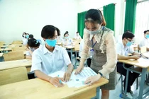 Bộ GD&ĐT công bố điểm thi tốt nghiệp đợt 2, điều chỉnh nhiều mốc thời gian