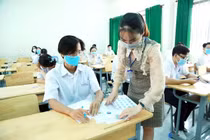 Bộ GD&ĐT công bố điểm thi tốt nghiệp đợt 2, điều chỉnh nhiều mốc thời gian