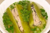 Dược thiện chữa sỏi gan