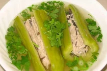 Dược thiện chữa sỏi gan