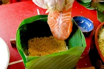 Bánh chưng biến tấu: Nên hay không?