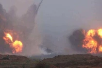 Quân đội Nga, dân quân Lugansk giành quyền kiểm soát thành phố Kremennaya