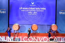 Trường Đại học Vinuni khai giảng năm học đầu tiên 