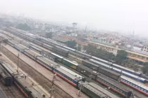 Đề xuất sáp nhập 2 công ty vận tải đường sắt Hà Nội và Sài Gòn