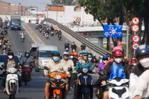 Lý giải tình trạng thời tiết TPHCM nắng nóng gay gắt sau Tết.