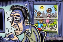 Nghiện game chính thức được coi là bệnh tâm thần