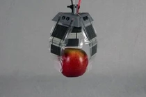 Khớp nối điện thủy lực mềm mô phỏng chân nhện cho robot