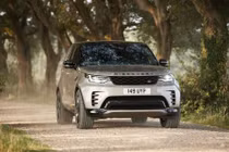 Land Rover Discovery 2021.