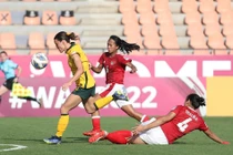 Tuyển nữ Indonesia không tham dự SEA Games 31