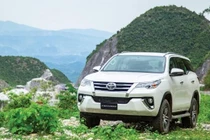 Mua Toyota Fortuner ưu đãi cao nhất tới 125 triệu đồng