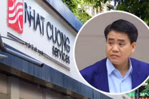 Ông Nguyễn Đức Chung xin tại ngoại