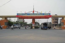 Đầu tư xây dựng hạ tầng KCN Đồng Văn I mở rộng 