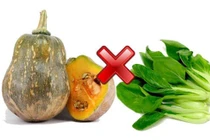 Những loại thực phẩm khi kết hợp sẽ gây hại cho cơ thể