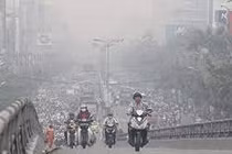 Dân Hà Nội thọ thêm 2 tuổi nếu nồng độ bụi mịn PM2,5 được kiểm soát
