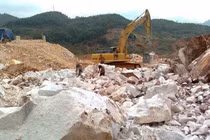 Kiểm soát chặt chẽ hoạt động khai thác, xuất khẩu khoáng sản