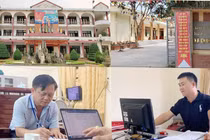 Vợ chồng, anh em giữ 5 chức vụ chủ tịch trong một xã ở Nghệ An