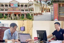 Vợ chồng, anh em giữ 5 chức vụ chủ tịch trong một xã ở Nghệ An