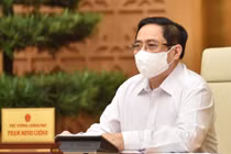 Thủ tướng triệu tập họp trực tuyến khẩn với Bắc Giang, Bắc Ninh về phòng chống COVID-19
