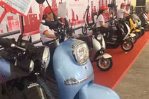 Thực hư về xe máy điện Honda đến từ Trung Quốc