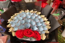 Nhiều mẫu hoa “độc lạ” dịp 8/3