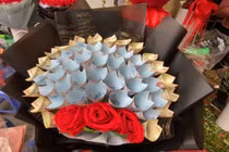 Nhiều mẫu hoa “độc lạ” dịp 8/3