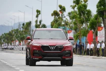 VinFast tiếp tục bứt phá doanh số với hơn 4.500 xe bán ra trong tháng 12/2020