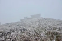 Miền Bắc tiếp tục rét hại, kéo dài, vùng núi cao có nơi dưới 0 độ C.