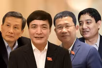 Quốc hội có Tổng Thư ký và 3 chủ nhiệm ủy ban mới